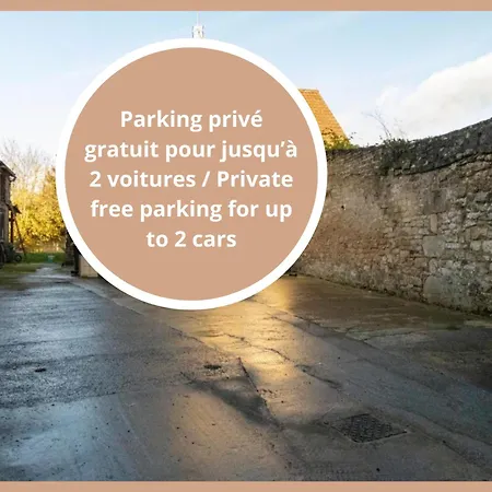 Le Yellow Vibe - Parking Prive Gratuit, Proche Chantilly, Wifi Haut Debit, Ideal Teletravail Apartment Cires-les-Mello
